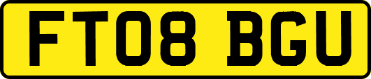 FT08BGU