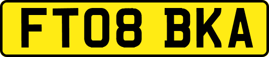 FT08BKA
