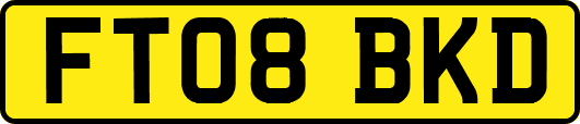 FT08BKD