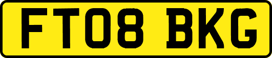 FT08BKG