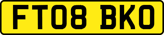 FT08BKO