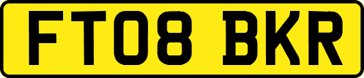 FT08BKR