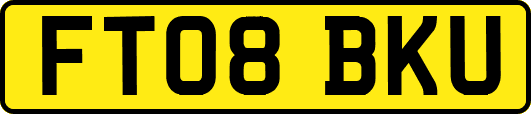 FT08BKU