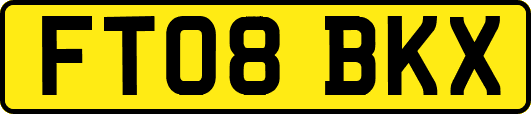 FT08BKX