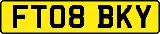 FT08BKY