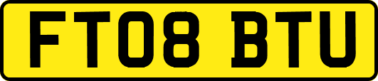FT08BTU