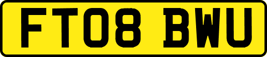 FT08BWU