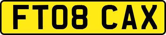 FT08CAX