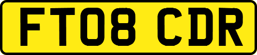 FT08CDR