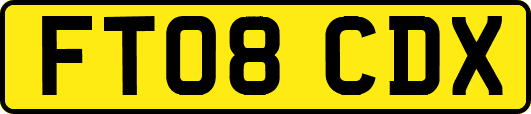 FT08CDX