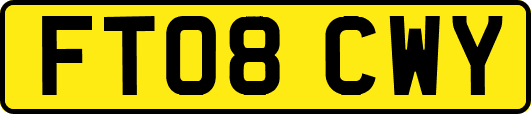 FT08CWY