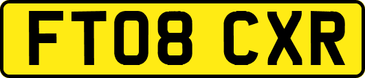 FT08CXR