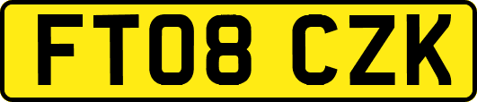 FT08CZK