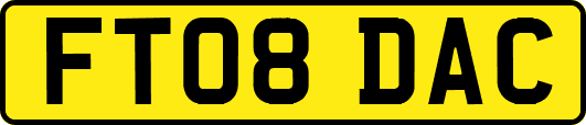 FT08DAC