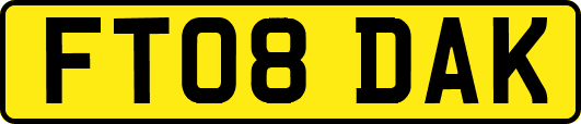 FT08DAK