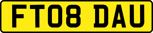 FT08DAU