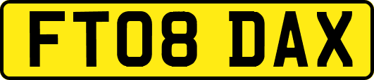 FT08DAX