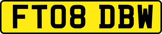 FT08DBW