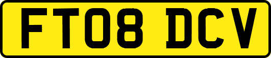 FT08DCV