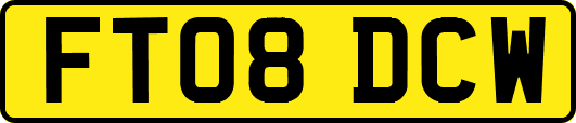 FT08DCW