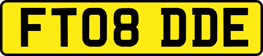 FT08DDE