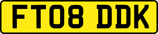 FT08DDK