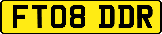 FT08DDR