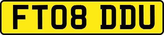 FT08DDU