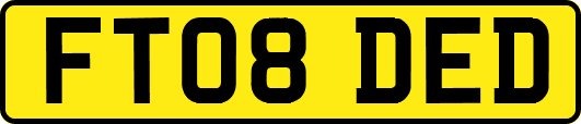 FT08DED