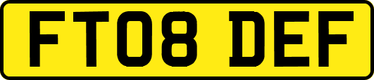 FT08DEF