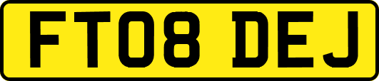 FT08DEJ