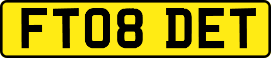 FT08DET