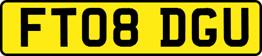 FT08DGU