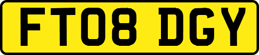 FT08DGY