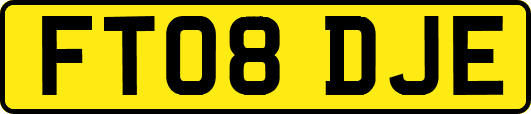 FT08DJE
