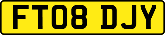 FT08DJY