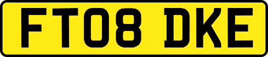 FT08DKE