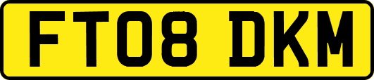 FT08DKM