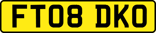 FT08DKO