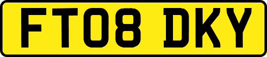 FT08DKY
