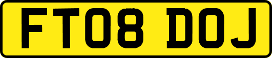 FT08DOJ