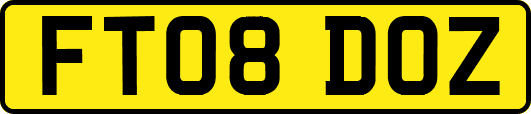 FT08DOZ