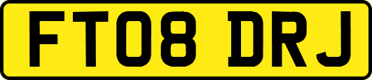 FT08DRJ