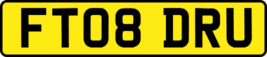 FT08DRU