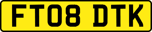 FT08DTK