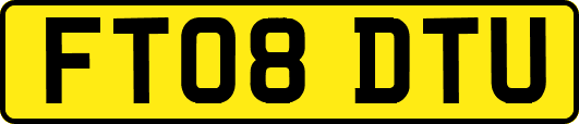 FT08DTU