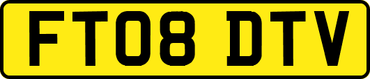 FT08DTV