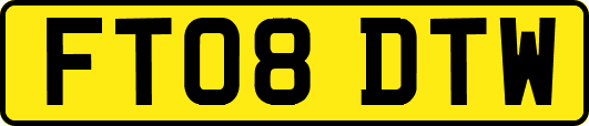 FT08DTW