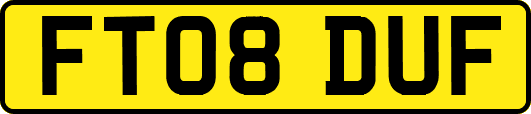 FT08DUF