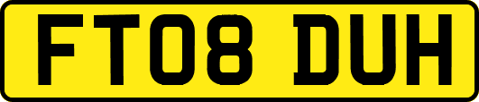 FT08DUH